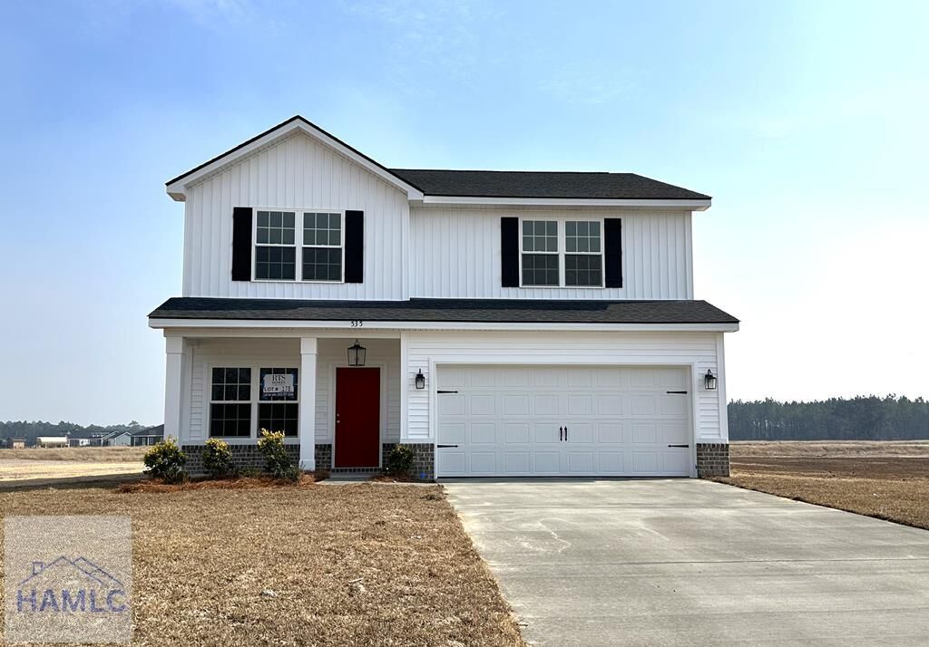 Property Photo:  535 Doctor'S Creek Road NE  GA 31316 