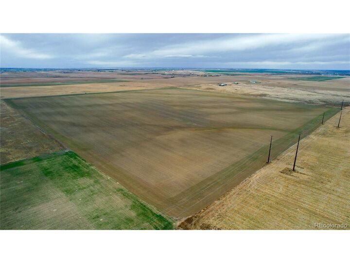 Property Photo:  E 152nd Ave &Amp Peterson Road  CO 80643 