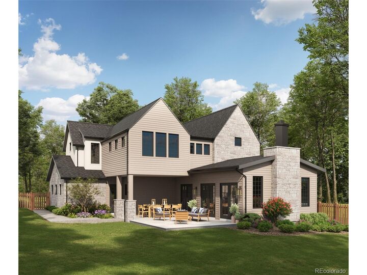 Property Photo:  354 N Cherry St  CO 80220 