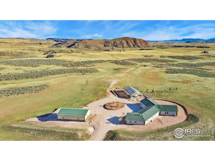 Property Photo: 202 Roundtree Rd CO 80536