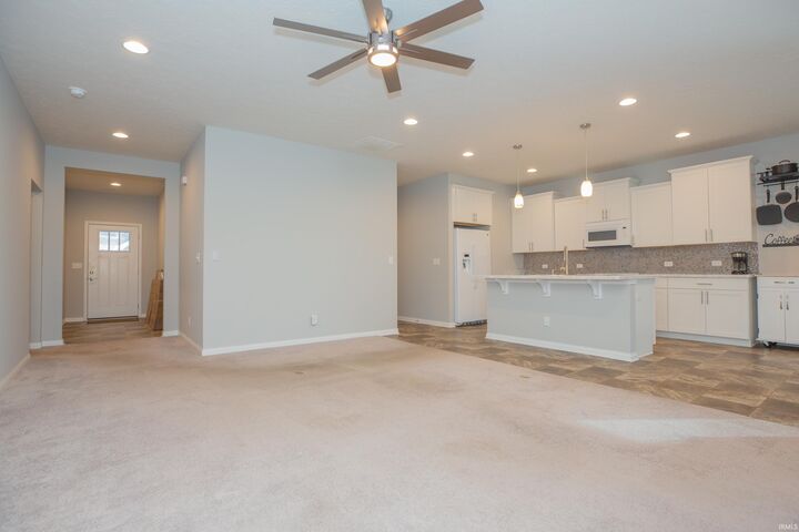 Property Photo:  837 Cameo Court  IN 47711 