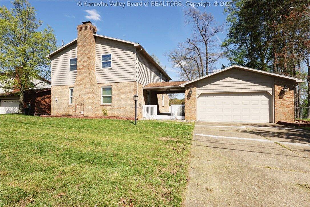 Property Photo: 396 Scenic Hills Drive WV 26104