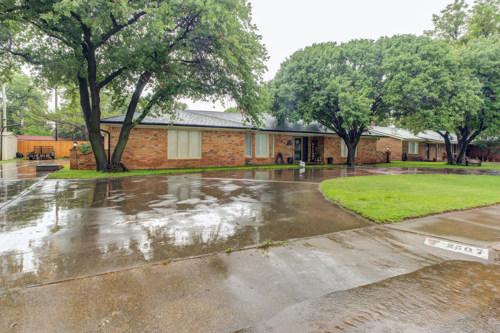 Property Photo:  2507 N 3rd Street  TX 79373 