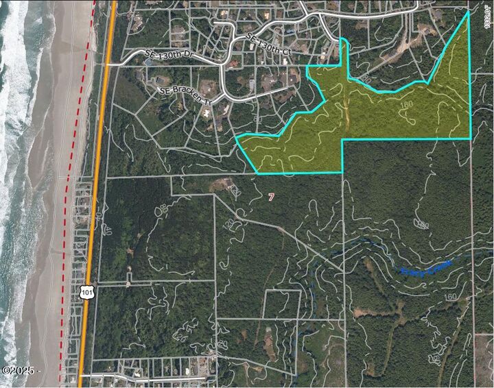 Property Photo: Tl 500 SE Chittum Drive OR 97366