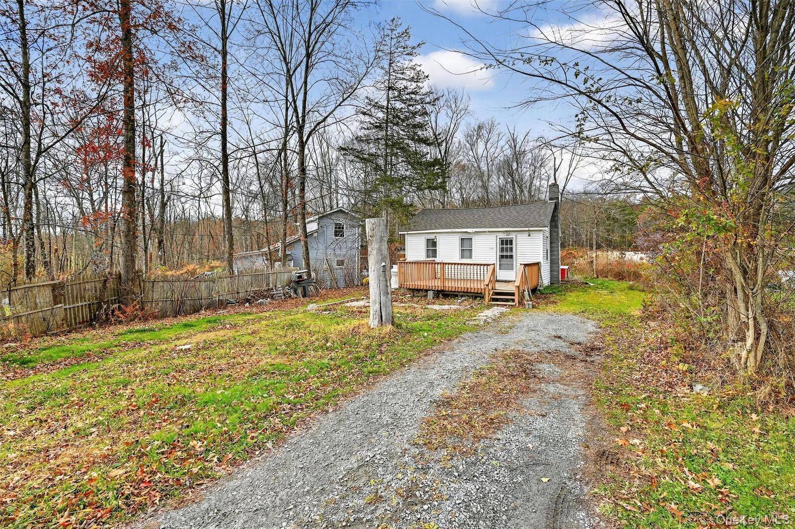 Property Photo: 1187 Burlingham Road NY 12566
