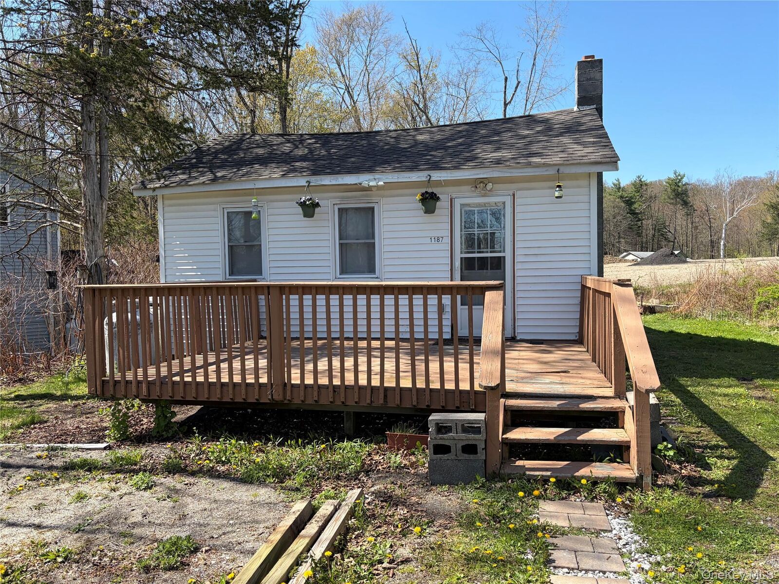 Property Photo:  1187 Burlingham Road  NY 12566 