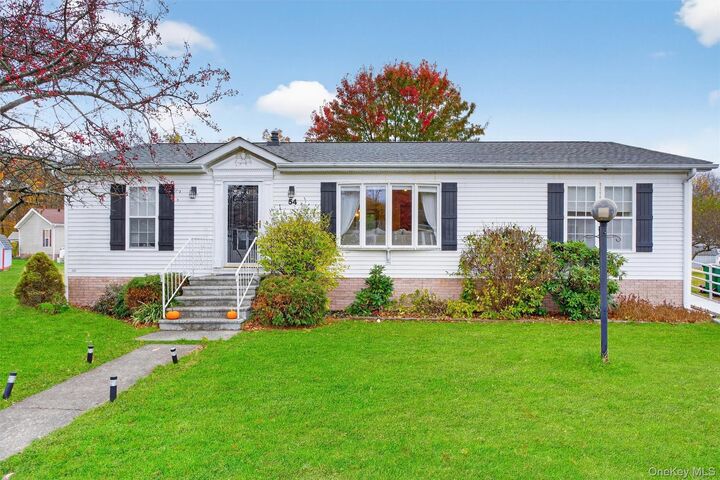 Property Photo:  54 Fourth Drive  NY 12538 