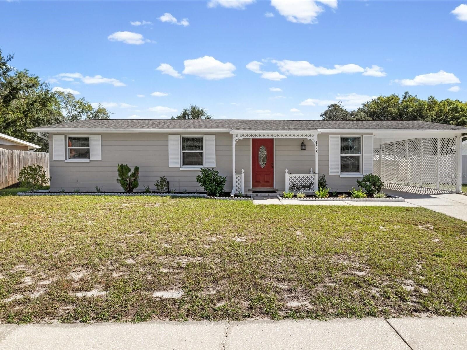 Property Photo:  4358 Cartee Avenue  FL 34608