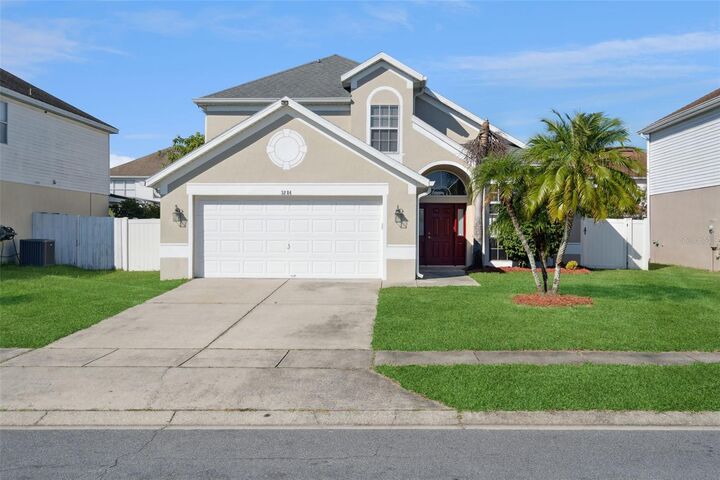 3284 Falcon Point Drive  Kissimmee FL 34741 photo