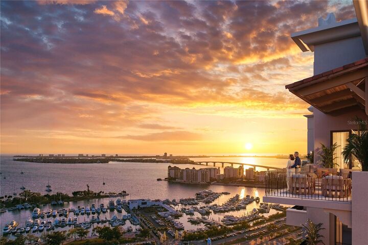 Property Photo:  65 S Palm Avenue 702  FL 34236 