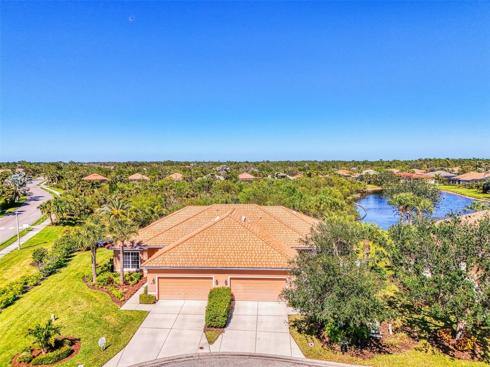 Property Photo: 2625 Wax Myrtle FL 33953