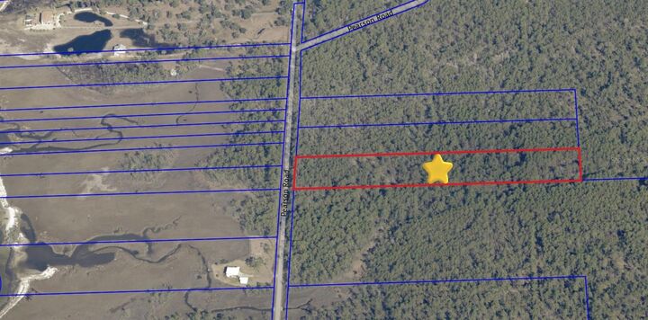 Property Photo: 10600 Pearson Road FL 32583