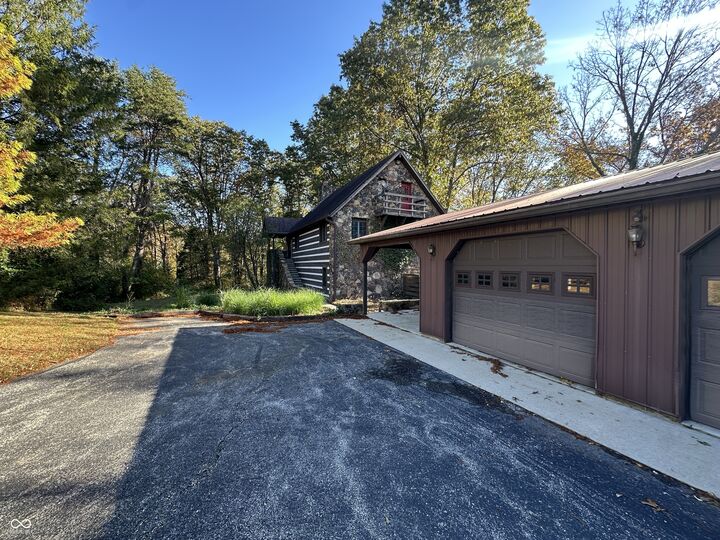 Property Photo: 9600 E State Road 46 IN 47401