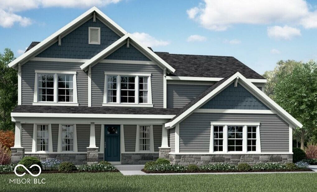 Property Photo: 942 Apryl Drive IN 46143