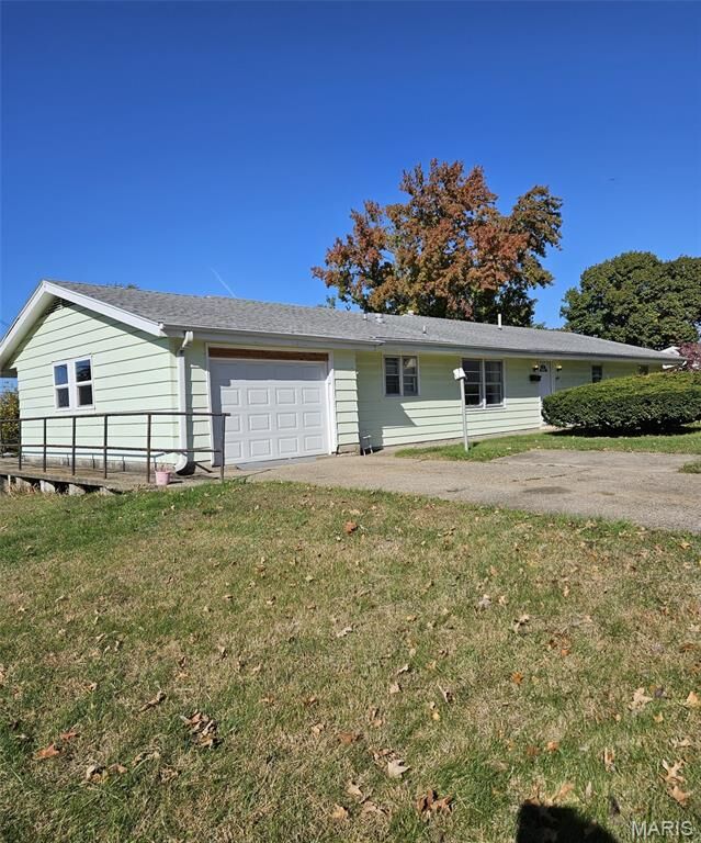 Property Photo: 4901 Wyaconda Street MO 63401