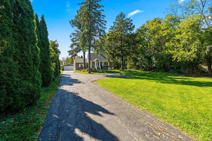 Property Photo: 11111 W Edgerton Ave WI 53130