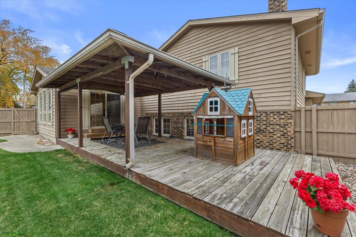 Property Photo: 1464 32nd Ave WI 53144