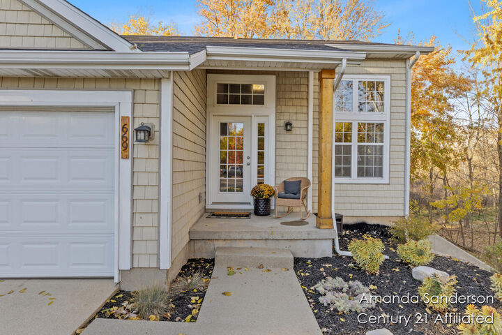 Property Photo:  669 Avanti Street NW  MI 49504 