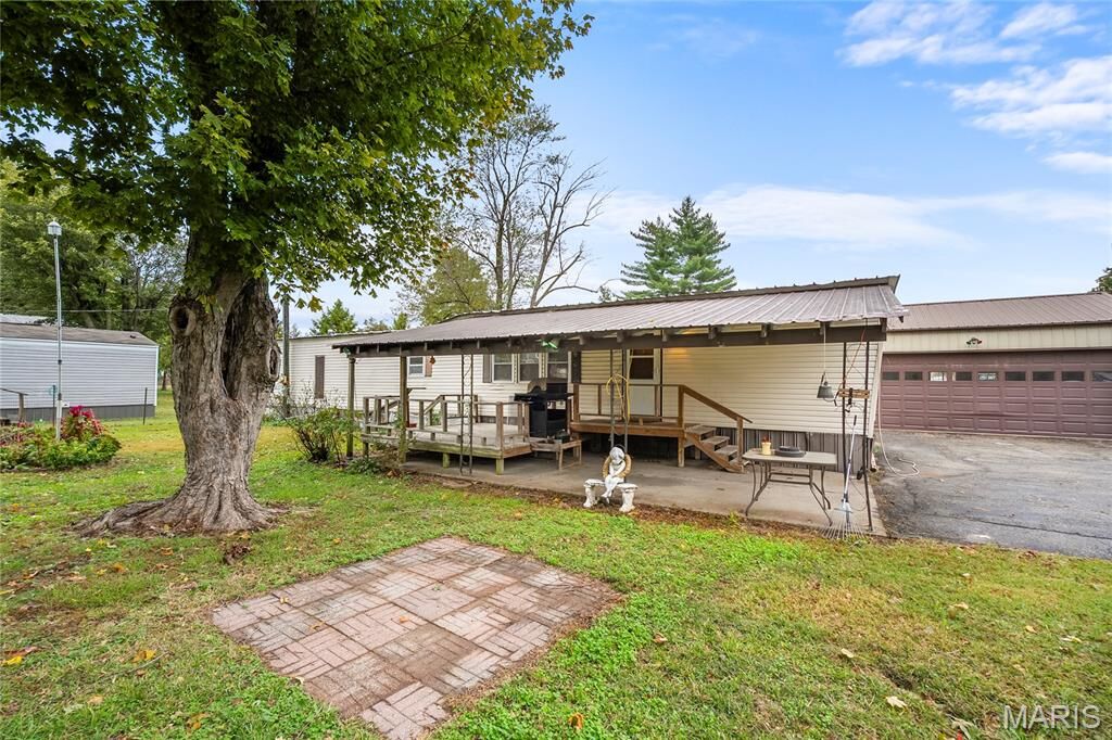 Property Photo: 311 S Haw Street MO 63771