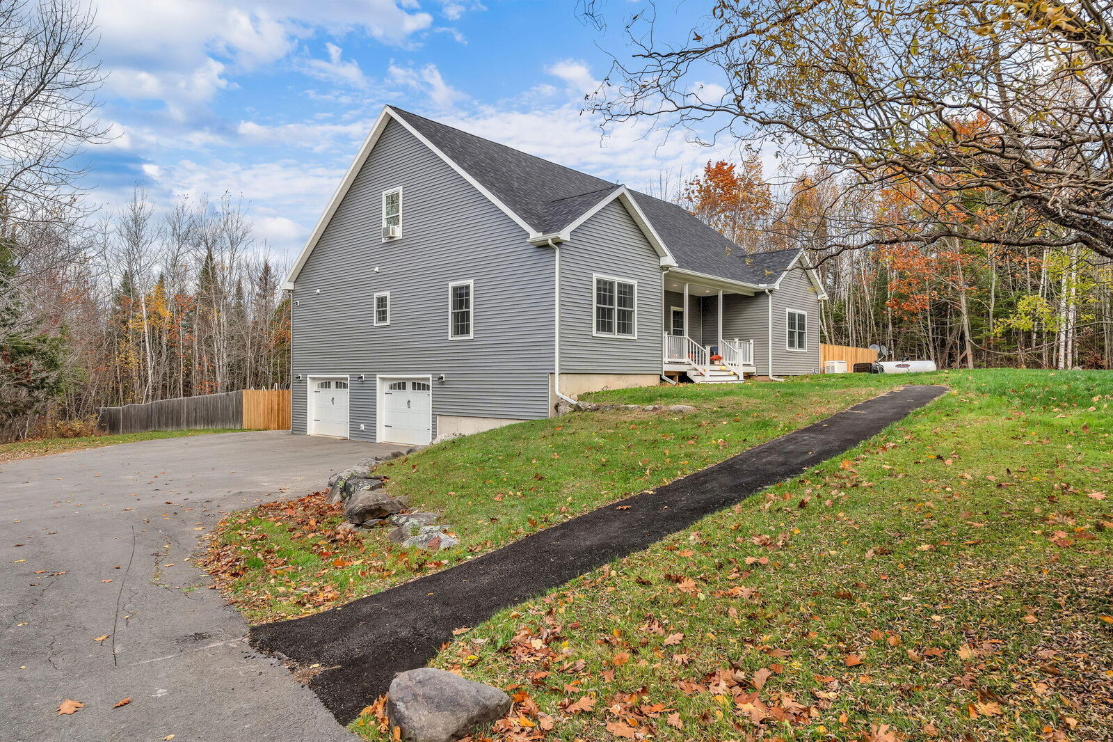 Property Photo:  81 Fowler Road  ME 04444 