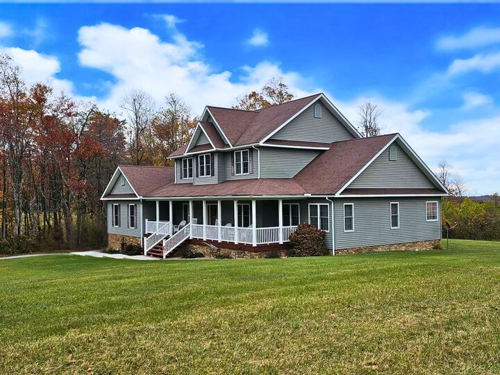 Property Photo:  1076 Ellison Ridge Road  WV 25841