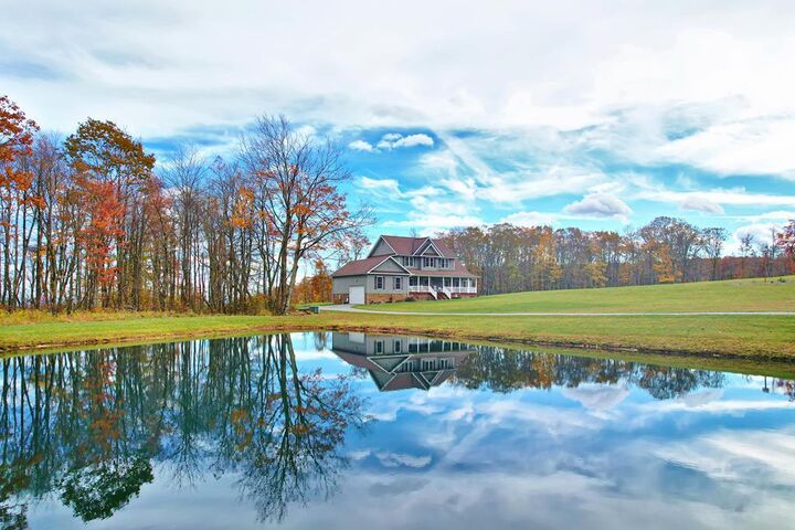 Property Photo:  1076 Ellison Ridge Road  WV 25841 