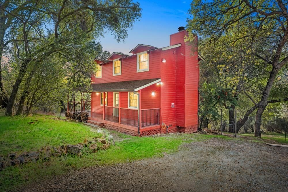 Property Photo: 6000 Stope Way CA 95623