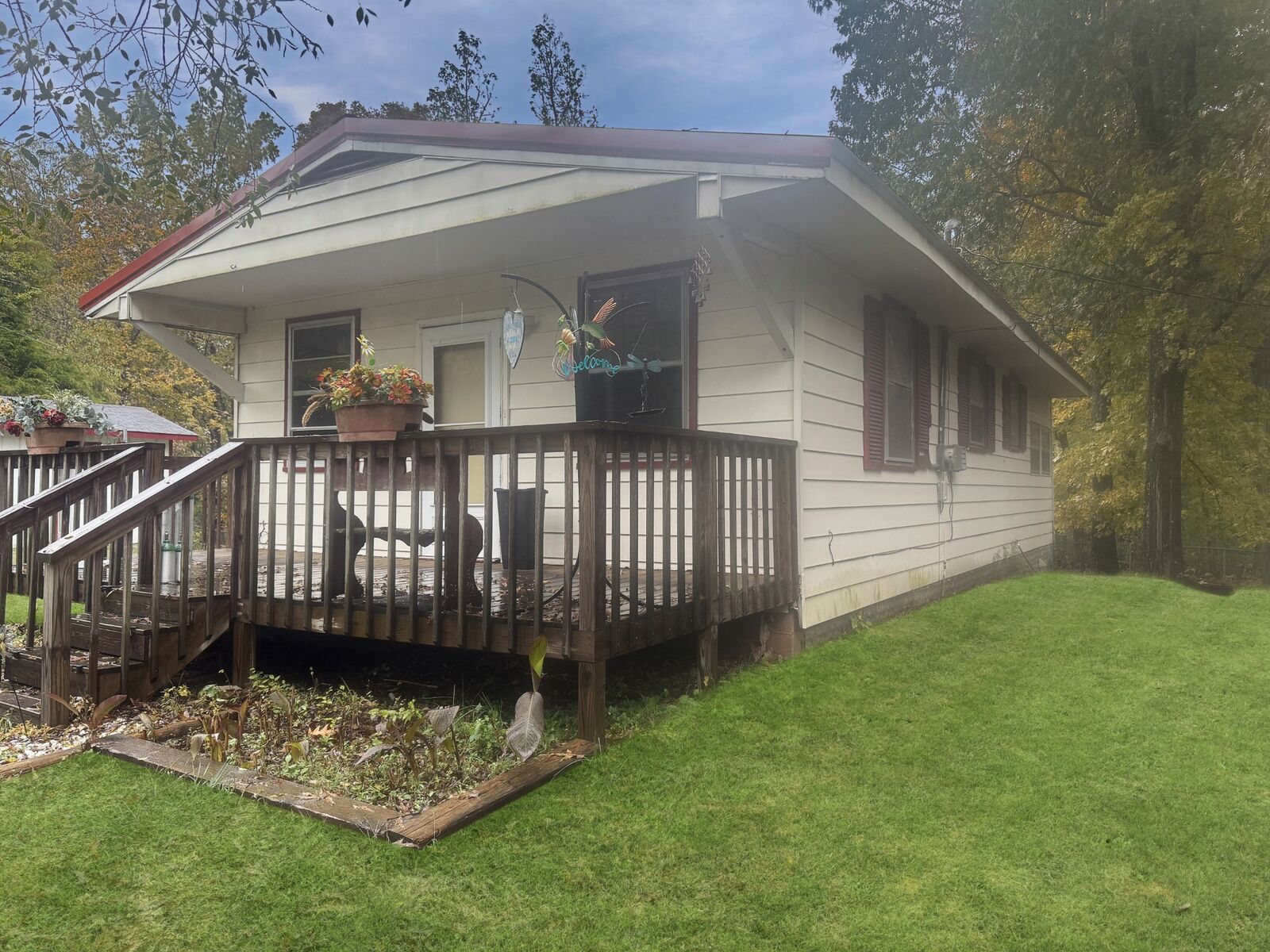 Property Photo: 599 Hickman Shores Rd TN 37058