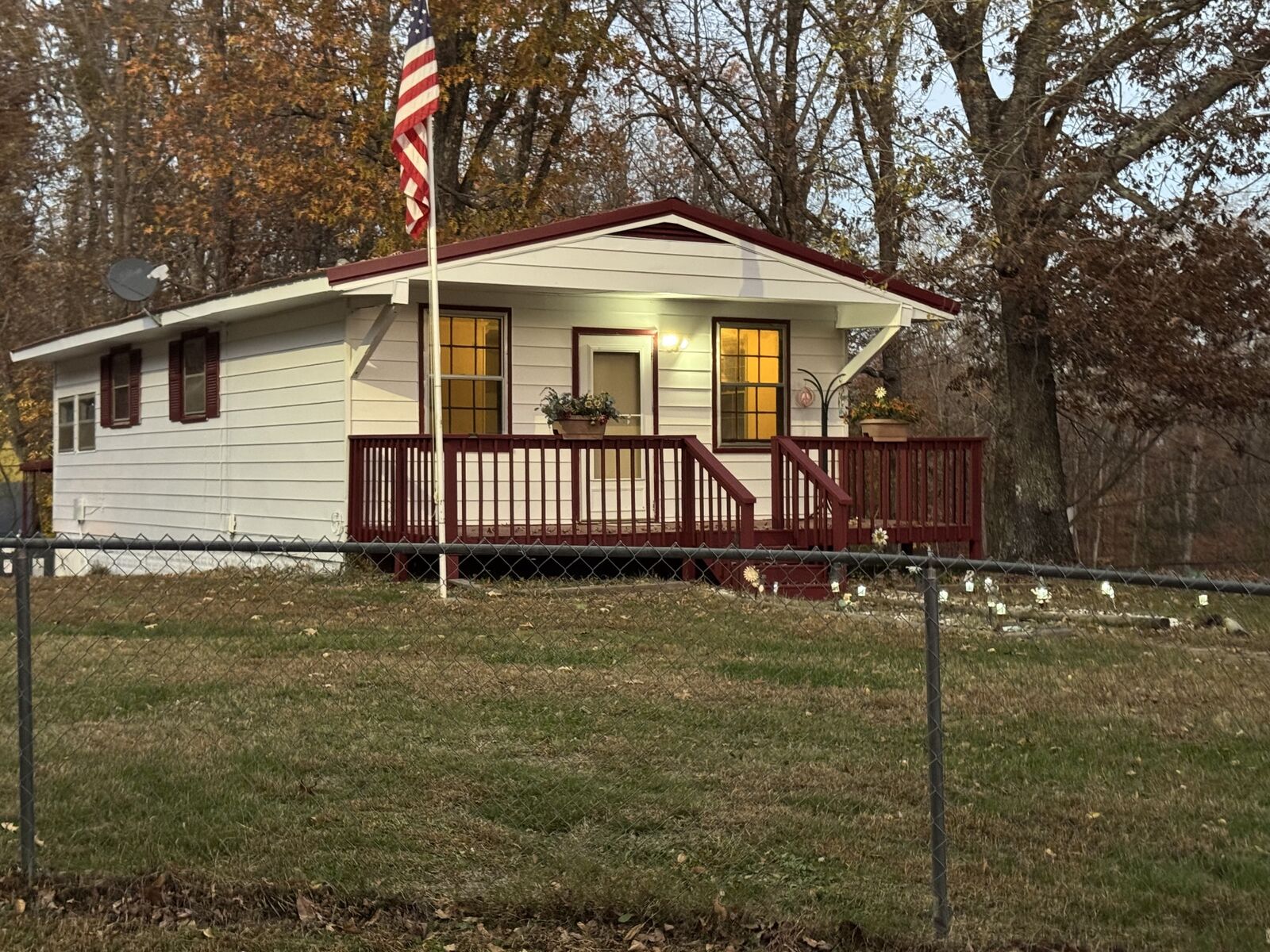 Property Photo: 599 Hickman Shores Rd TN 37058