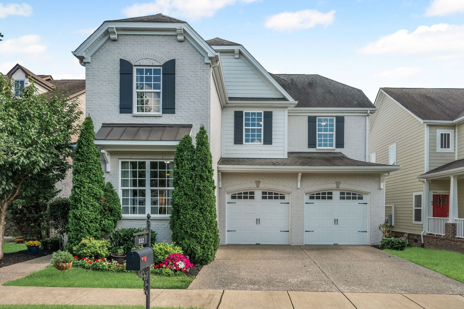 Property Photo: 312 Rafferty Ct TN 37064