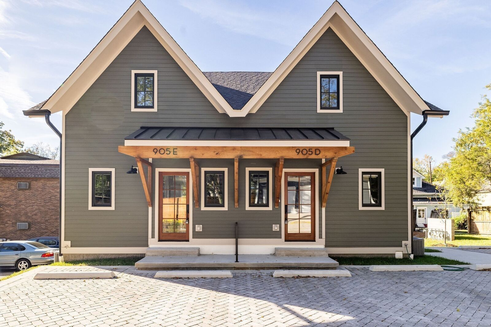 Property Photo: 905 N 12th St D TN 37206