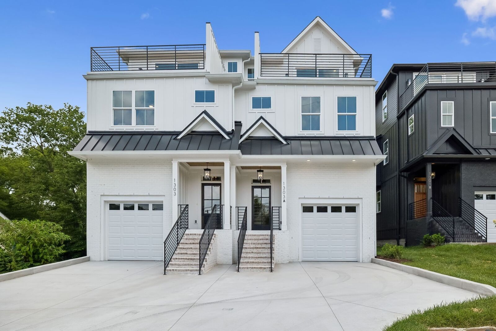 Property Photo:  1303A Katie Ave  TN 37207 