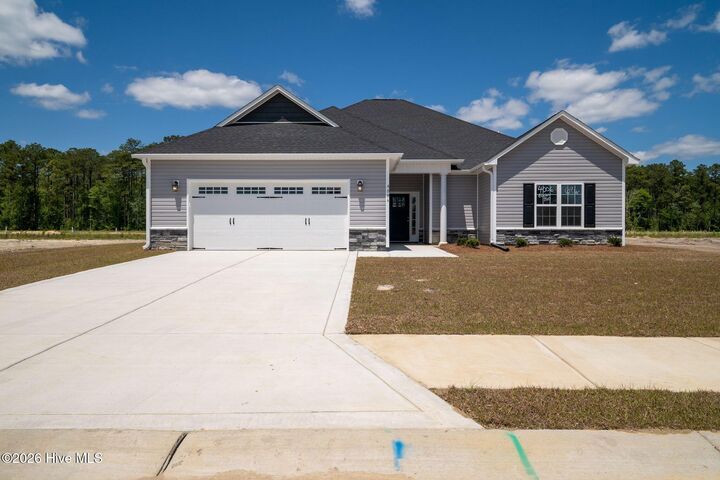 Property Photo: 4006 Bluewater Boulevard NC 28562