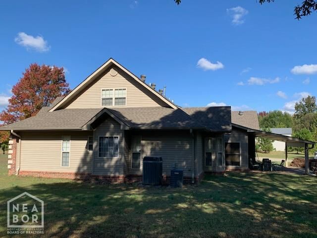 Property Photo: 487 County Road 7593 AR 72405