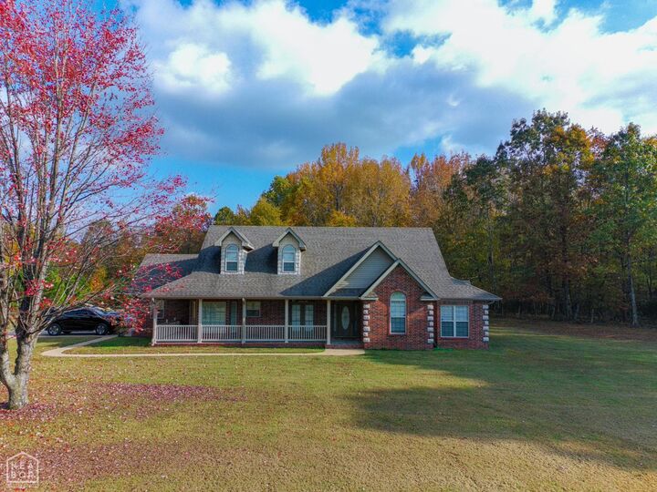 Property Photo:  487 County Road 7593  AR 72405 