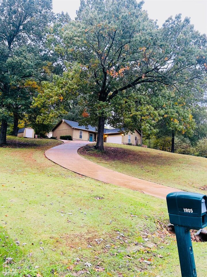 Property Photo: 1905 Heath AR 72396