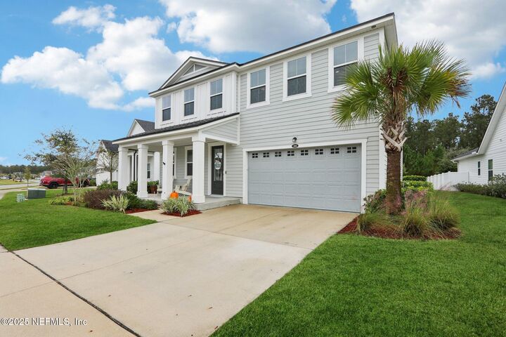 Property Photo:  266 Sawgrass Drive  FL 32097 