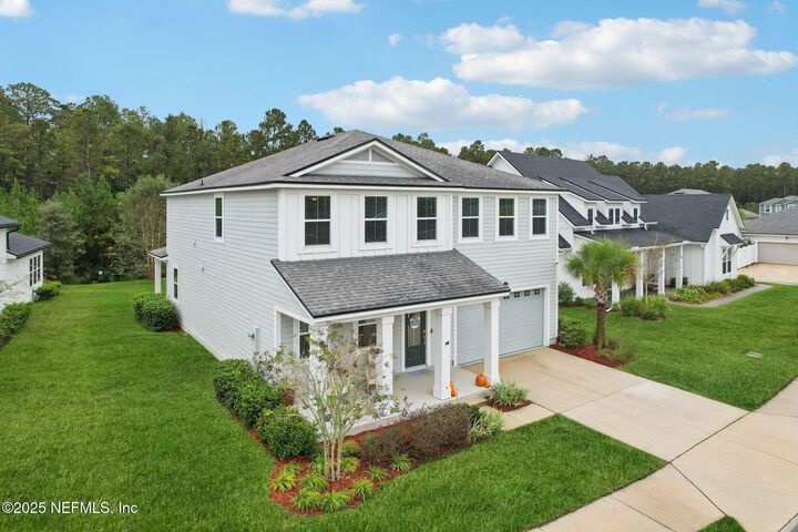 Property Photo:  266 Sawgrass Drive  FL 32097 