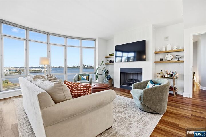 Property Photo:  8100 River Road 1203  NJ 07047