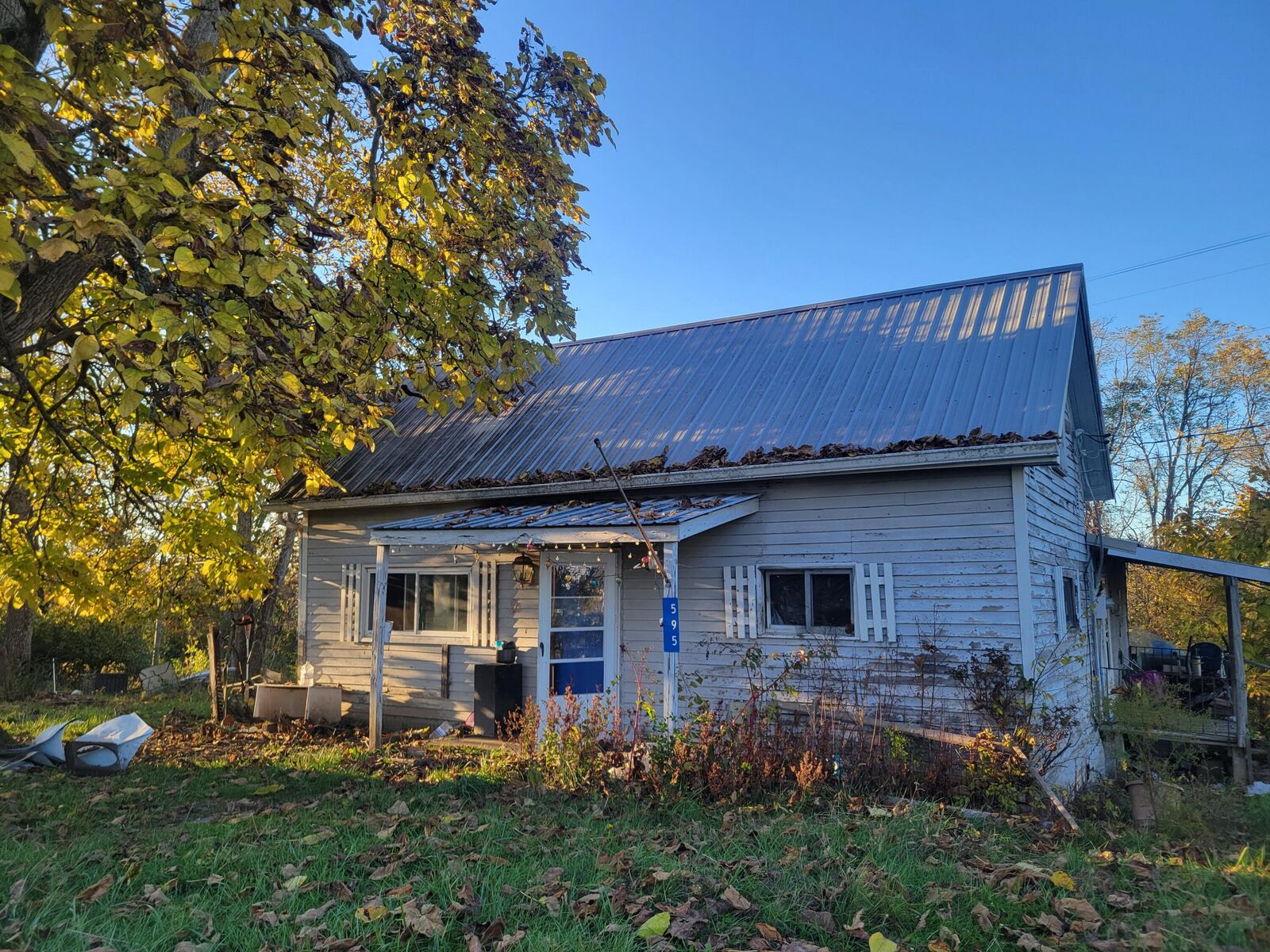 Property Photo: 595 Fairview Road KY 41097