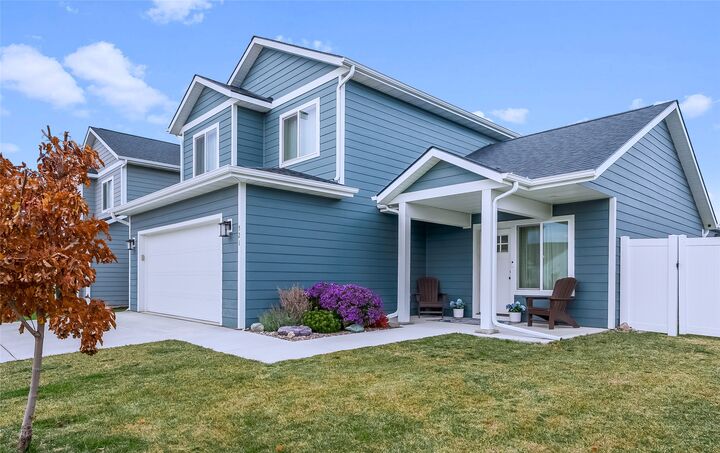 Property Photo: 521 Sparrow Road MT 59901