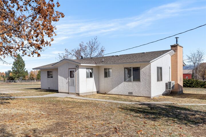 Property Photo:  2297 Middle Bear Creek Road  MT 59875 