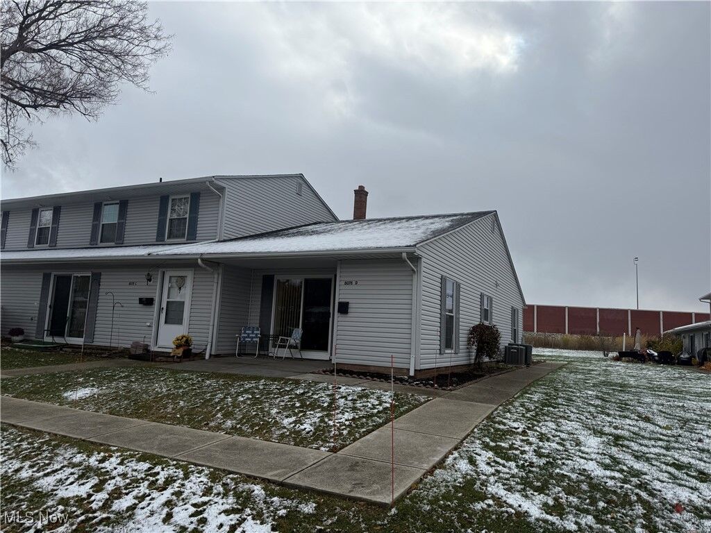 Property Photo: 8078 Puritan Drive 58-D OH 44060