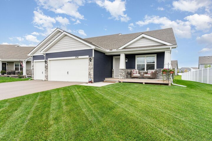 Property Photo:  17341 Duvall Court  MN 55044 