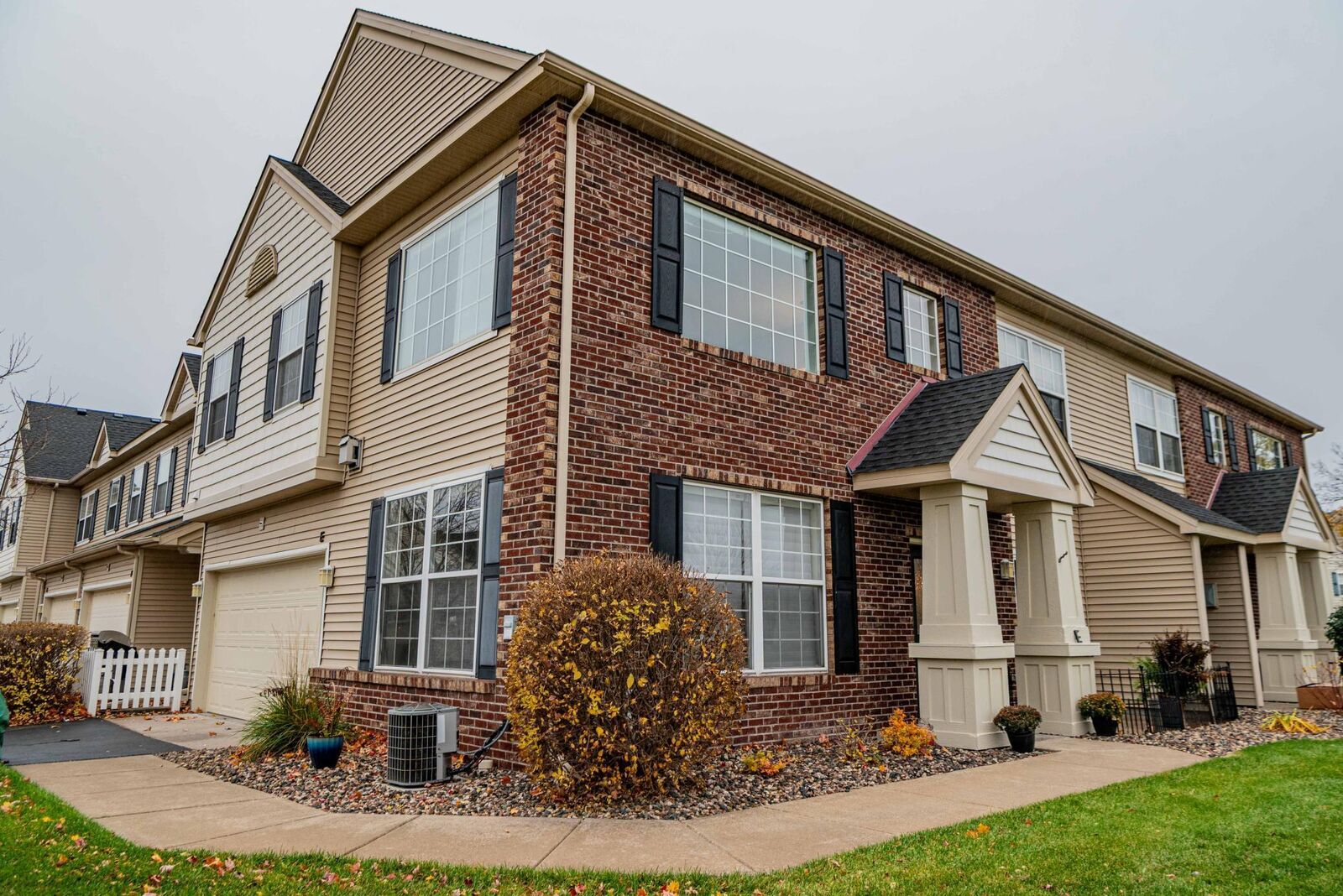 Property Photo:  11394 Eldorado Street NE  MN 55449 