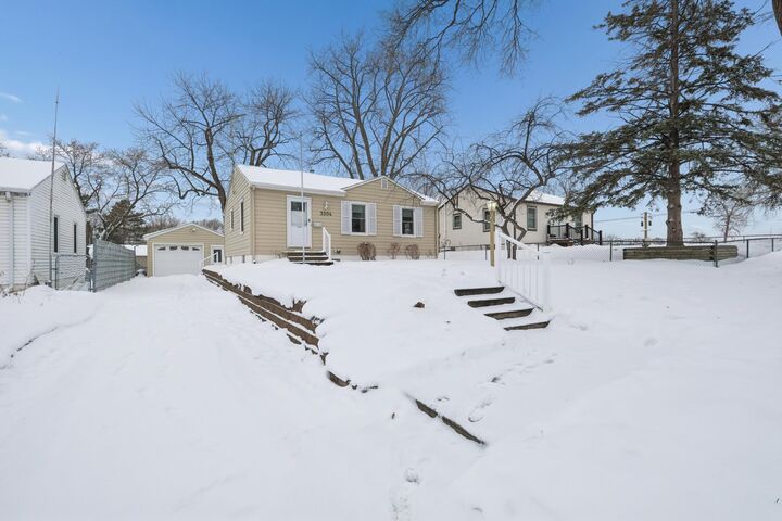 Property Photo: 3304 Yukon Avenue S MN 55426