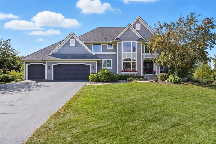 Property Photo: 3967 Wild Meadows Drive MN 55340