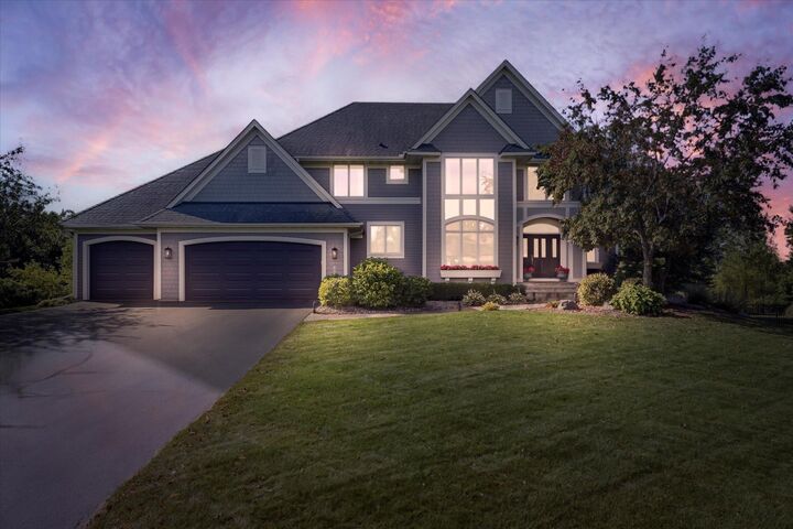 Property Photo: 3967 Wild Meadows Drive MN 55340