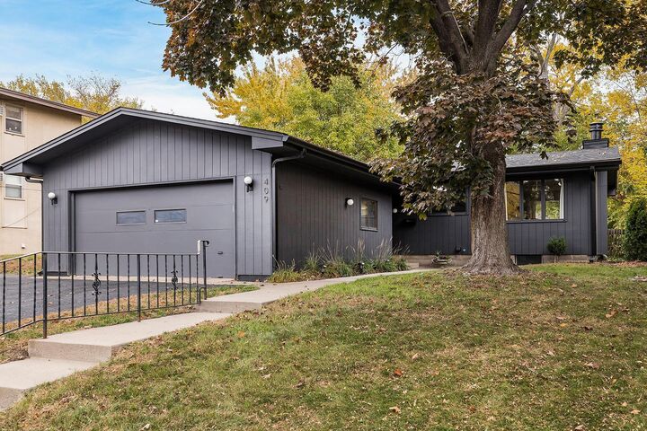 Property Photo: 409 8th Street SE MN 55414