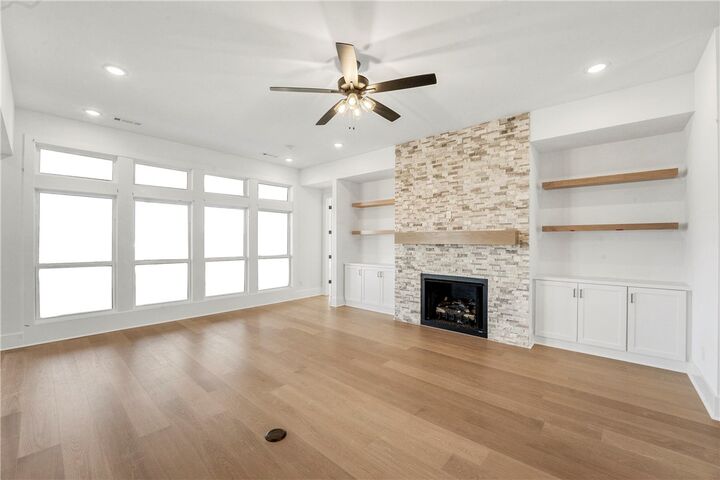 Property Photo: 8803 W Starry Night Drive AR 72713